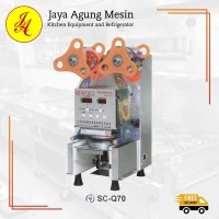 Cup Sealer Full Automatic Getra SC-Q70