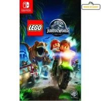 Nintendo Switch Lego Jurassic World