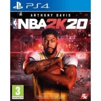 PS4 NBA 2K20 R2