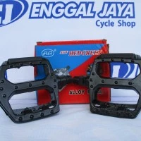 Hedgreen Pedal Sepeda BMX Alloy