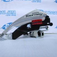 FD Shimano Tourney TY510 Dual Pull