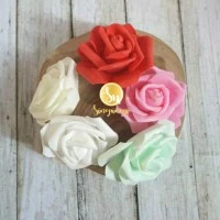 Rose Spons 7cm