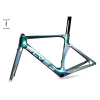  Jual  Frame Sepeda  Balap  Carbon Road Bike Aero  Elves Falath 