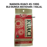 NARAYA KUACI SPICED 45G - 100G