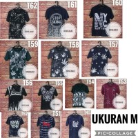 Baru baju kaos pria murah distro katun grosir tanah abang eceran