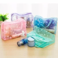 tas kosmetik transparant