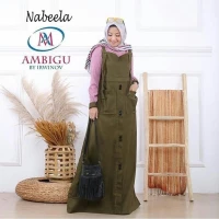 Nabella set overall