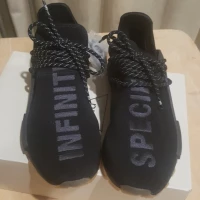 Adidas pharell william proud trail black