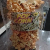 Pop corn aneka rasa