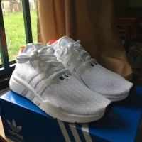 Adidas EQT Support Mid Adv White