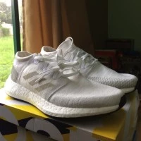 Adidas Pureboost Go Cloud White