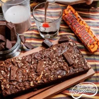 Brownies Silverqueen Bogor Coklat