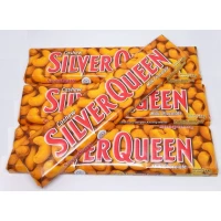 Delfi Silverqueen 65 gram 4 pcs