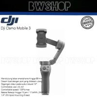 DJI OSMO MOBILE 3