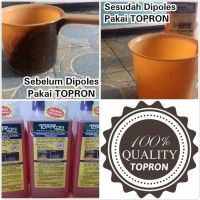 Jual Top Ron Topron Pembersih Keramik  Lantai Kamar Mandi 