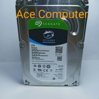 HDD PC SEAGATE SKYHAWK 2TB SATA