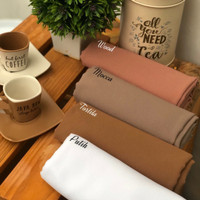 pashmina diamond crepe/ hijab kekinian 2019/jilbab remaja