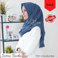 Hot Produk Pashmina Hijab Jilbab Kerudung Instan Tanika Model Terbaru