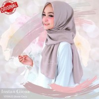 Hot Produk Pashmina Kerudung Ori Hijab Wanita Cantik Instan Giona