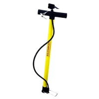 Kenmaster Pompa Sepeda Kuning KM02