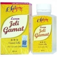 Jelly gamat Luxor