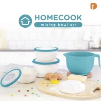 Homecook Mixing Bowl Set