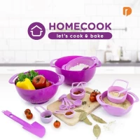 Homecook Let's Cook & Bake