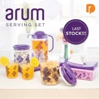 Arum Serving Set