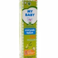 My Baby Minyak Telon 145 ml