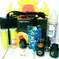 Paket Lengkap Puma 200watt