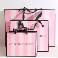 paper bag victoria secret
