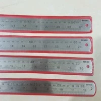 PENGGARIS BESI 40 CM KENKO - MISTAR