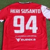 jersey persiba eureka nameset