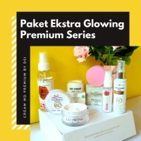 PAKET CREAM WD BPOM EXTRA GlOWING