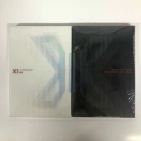 Debut Album X1 Quantum Leap