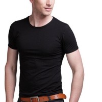 jual Okechuku Kaos Polos Pria O Neck Spandek C Plus Extra Large Size