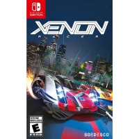 Nintendo Switch Xenon Racer