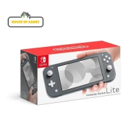 Nintendo Switch Lite (Gray) / ASIA