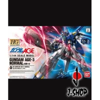 HG 1/144 Gundam Age-3 Normal