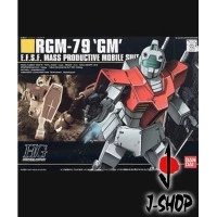 HGUC 1/144 RGM-79 GM
