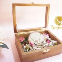 KOTAK KAYU NIKAH WBP2 NEW