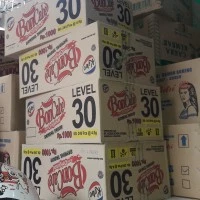bon cabe level 30 untuk 1 dus