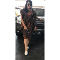 DRESS TUNIK BATIK UNIK KONDANGAN