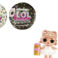 Lol bffs set, lol surprise supreme bffs