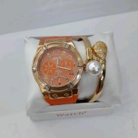 Jam Tangan Wanita Warna Biru Guess Perempuan Biru