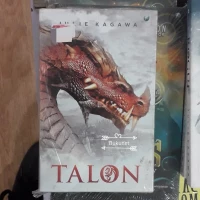Talon - Julie Kagawa