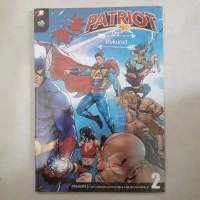 Komik Patriot - Prahara - Koloni