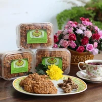 Ampyang Jahe dan Coklat Kurnia Sari