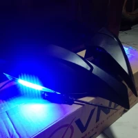 Spion lipat nmax B2 led 1 in 2