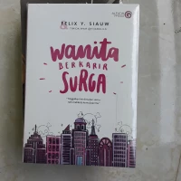 Wanita Berkarir Surga - Felix Siauw